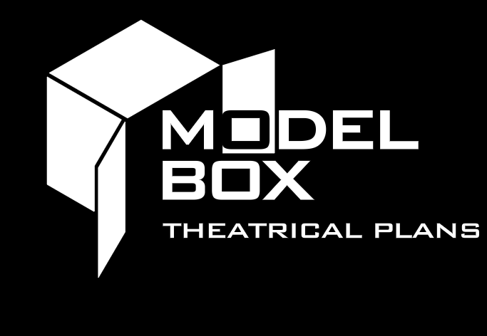 Model Box Theatrical Plans